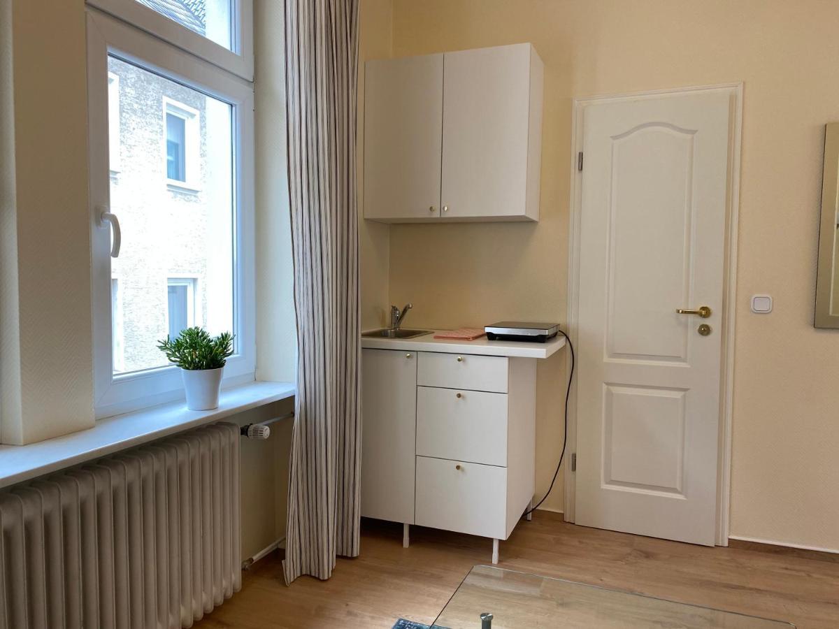 Hotel Gemuetlich Und Zentral In Boppard Esterno foto
