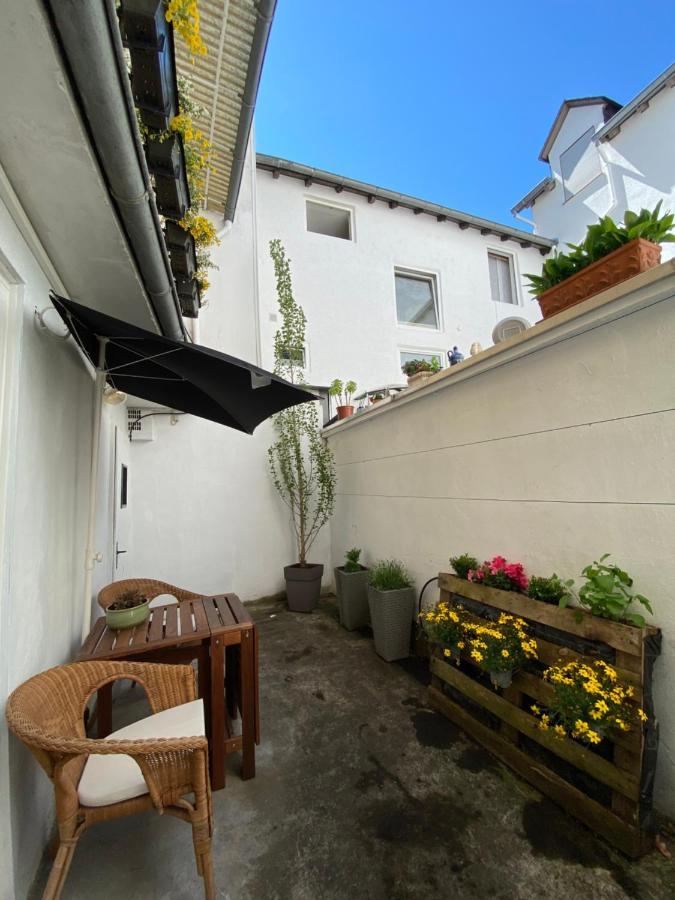 Hotel Gemuetlich Und Zentral In Boppard Esterno foto